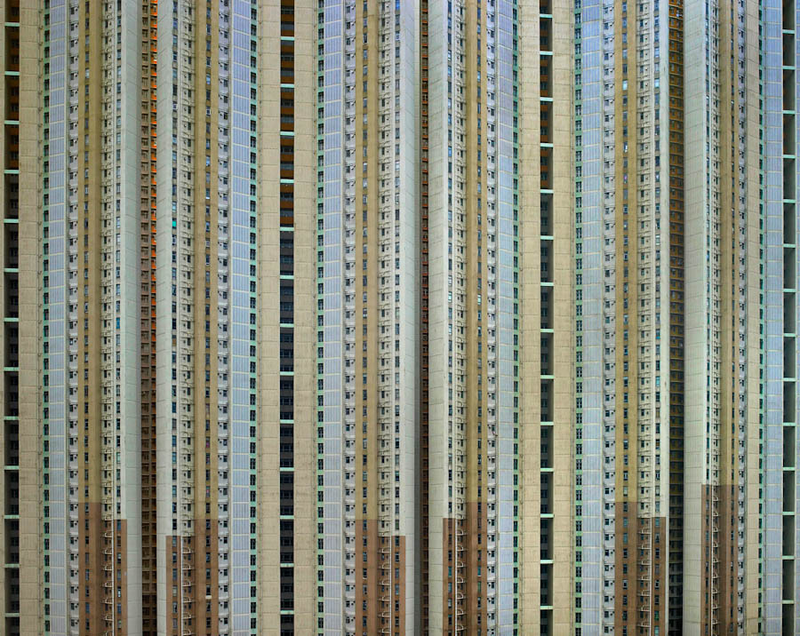 Illustration for article titled The Hypnotic Power Of Repetitive Architecture